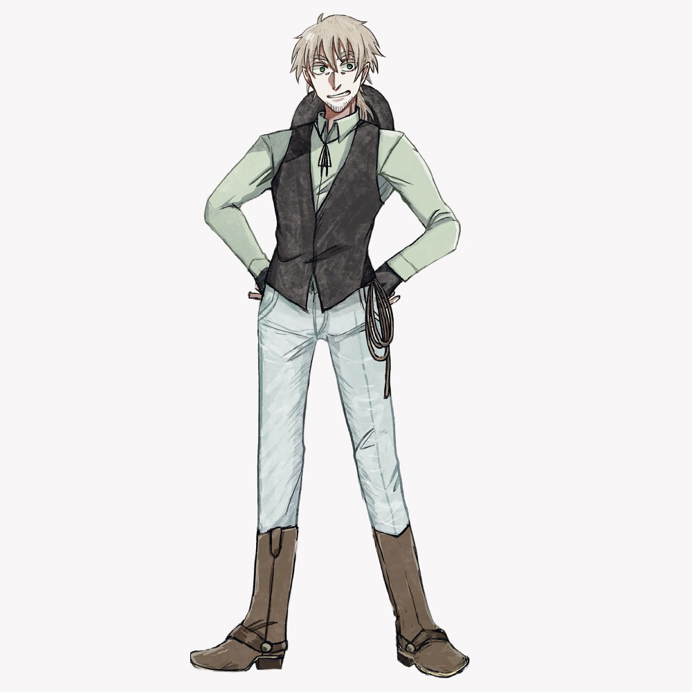 イヌノフグリ キャラクターリスト